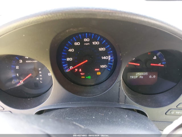 Aukcja sprzedaży 2005 Acura Tl, vin: 19UUA66235A006467, numer aukcji: 45274883