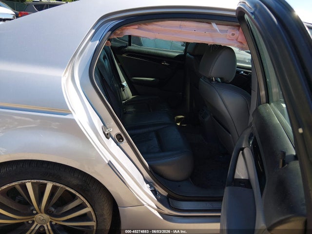 Aukcja sprzedaży 2005 Acura Tl, vin: 19UUA66235A006467, numer aukcji: 45274883