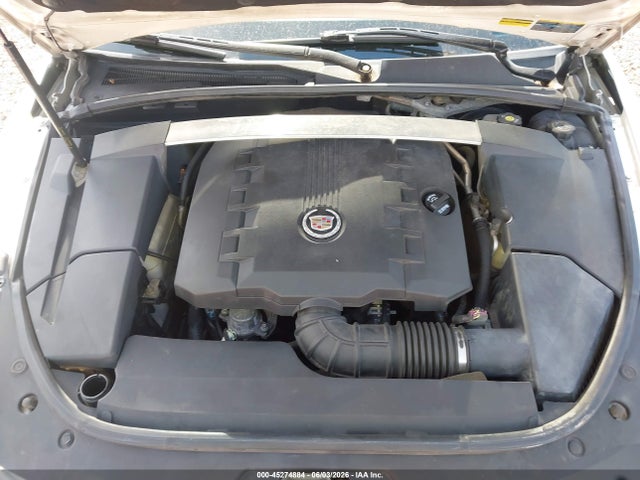 2010 Cadillac Cts Performance მანქანა იყიდება აუქციონზე, vin: 1G6DL5EG8A0107703, აუქციონის ნომერი: 45274884