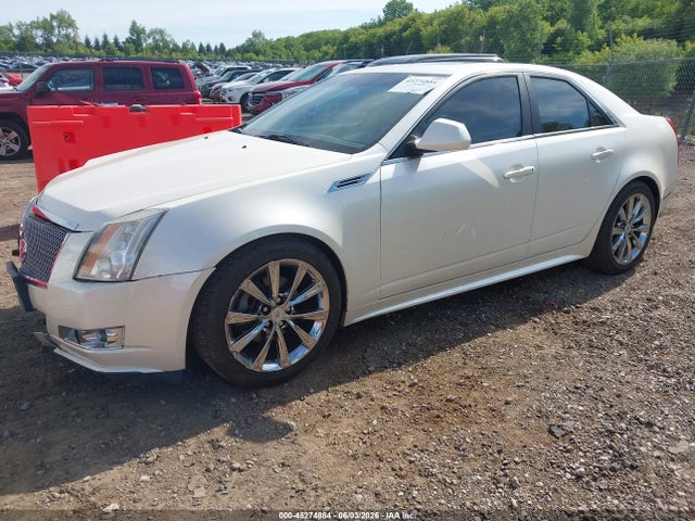2010 Cadillac Cts Performance მანქანა იყიდება აუქციონზე, vin: 1G6DL5EG8A0107703, აუქციონის ნომერი: 45274884