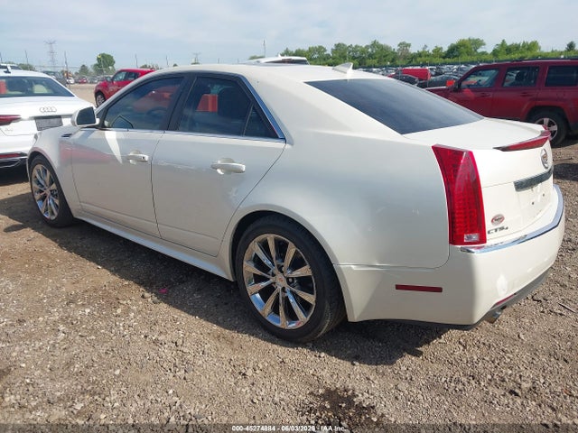 2010 Cadillac Cts Performance მანქანა იყიდება აუქციონზე, vin: 1G6DL5EG8A0107703, აუქციონის ნომერი: 45274884