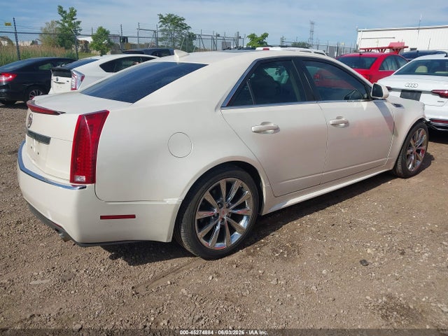 2010 Cadillac Cts Performance მანქანა იყიდება აუქციონზე, vin: 1G6DL5EG8A0107703, აუქციონის ნომერი: 45274884
