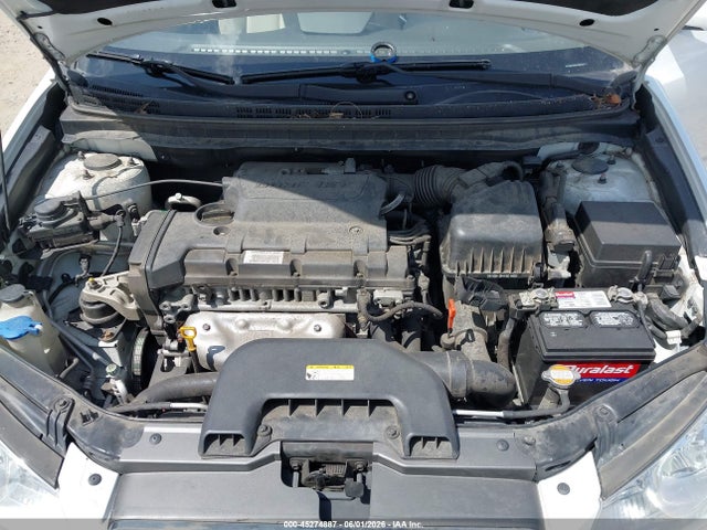 2009 Hyundai Elantra Gls მანქანა იყიდება აუქციონზე, vin: KMHDU46D19U682427, აუქციონის ნომერი: 45274887