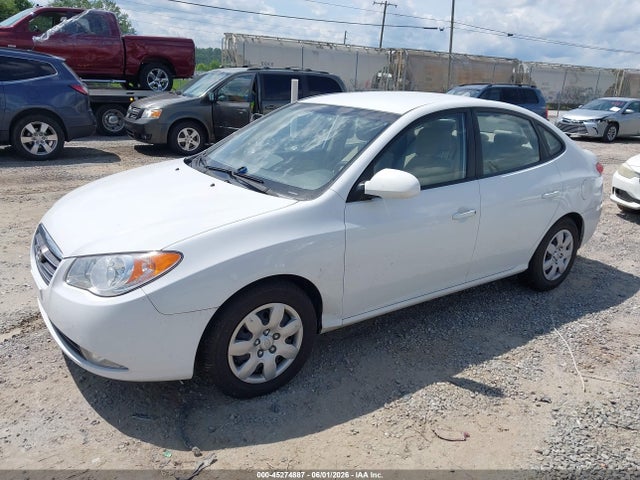 2009 Hyundai Elantra Gls მანქანა იყიდება აუქციონზე, vin: KMHDU46D19U682427, აუქციონის ნომერი: 45274887