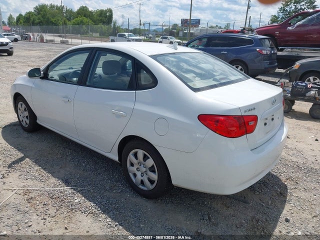 2009 Hyundai Elantra Gls მანქანა იყიდება აუქციონზე, vin: KMHDU46D19U682427, აუქციონის ნომერი: 45274887