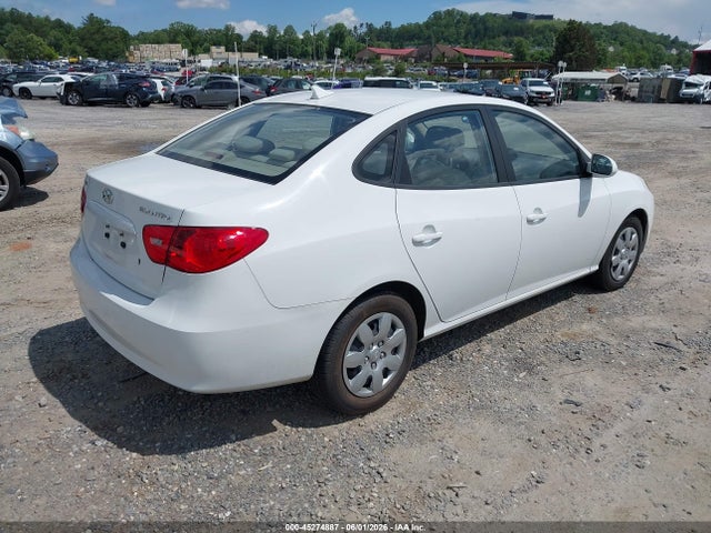 2009 Hyundai Elantra Gls მანქანა იყიდება აუქციონზე, vin: KMHDU46D19U682427, აუქციონის ნომერი: 45274887