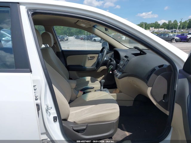 2009 Hyundai Elantra Gls მანქანა იყიდება აუქციონზე, vin: KMHDU46D19U682427, აუქციონის ნომერი: 45274887