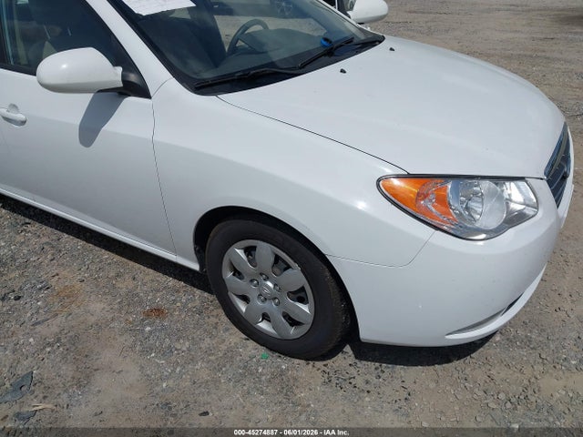 2009 Hyundai Elantra Gls მანქანა იყიდება აუქციონზე, vin: KMHDU46D19U682427, აუქციონის ნომერი: 45274887
