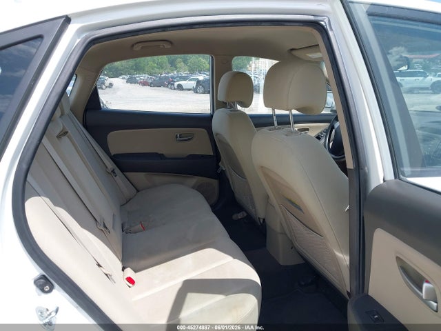 2009 Hyundai Elantra Gls მანქანა იყიდება აუქციონზე, vin: KMHDU46D19U682427, აუქციონის ნომერი: 45274887