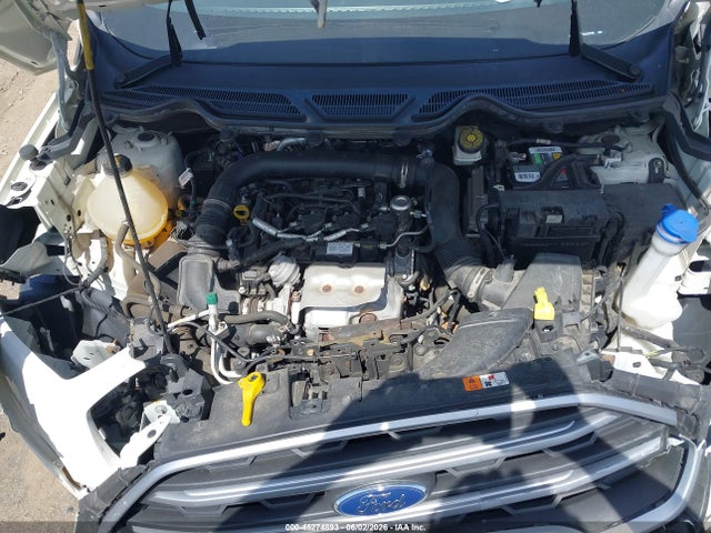 Aukcja sprzedaży 2019 Ford Ecosport Se, vin: MAJ3S2GE7KC253733, numer aukcji: 45274893