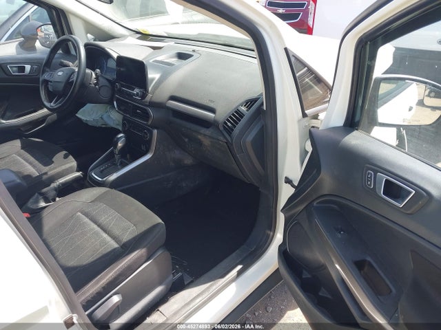 Aukcja sprzedaży 2019 Ford Ecosport Se, vin: MAJ3S2GE7KC253733, numer aukcji: 45274893