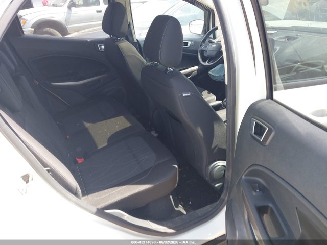Aukcja sprzedaży 2019 Ford Ecosport Se, vin: MAJ3S2GE7KC253733, numer aukcji: 45274893