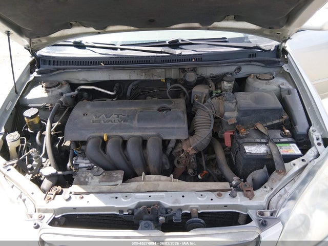 Продажа на аукционе авто 2003 Toyota Corolla Le, vin: 2T1BR32E33C165124, номер лота: 45274894