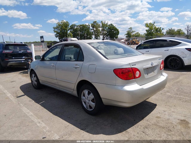 Продажа на аукционе авто 2003 Toyota Corolla Le, vin: 2T1BR32E33C165124, номер лота: 45274894