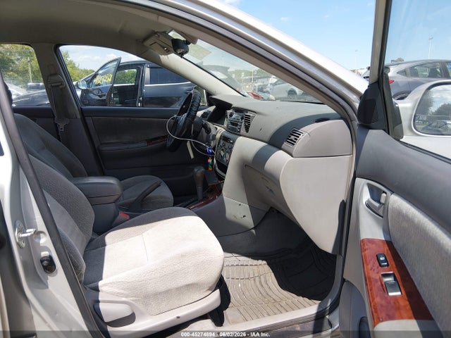 Продажа на аукционе авто 2003 Toyota Corolla Le, vin: 2T1BR32E33C165124, номер лота: 45274894