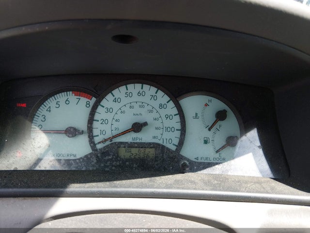Продажа на аукционе авто 2003 Toyota Corolla Le, vin: 2T1BR32E33C165124, номер лота: 45274894