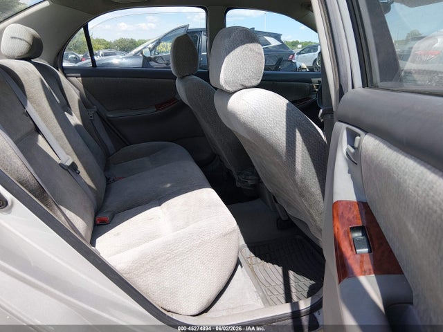 Продажа на аукционе авто 2003 Toyota Corolla Le, vin: 2T1BR32E33C165124, номер лота: 45274894