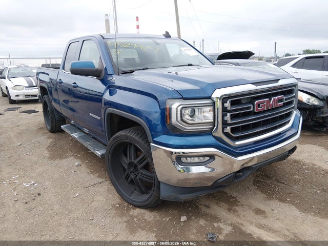 45274897 :رقم المزاد ، 1GTV2MEC7HZ193510 vin ، 2017 Gmc Sierra 1500 Sle مزاد بيع