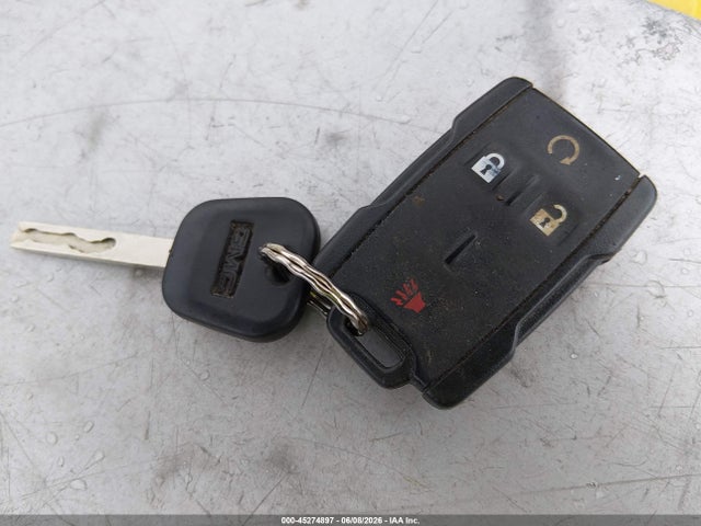 45274897 :رقم المزاد ، 1GTV2MEC7HZ193510 vin ، 2017 Gmc Sierra 1500 Sle مزاد بيع