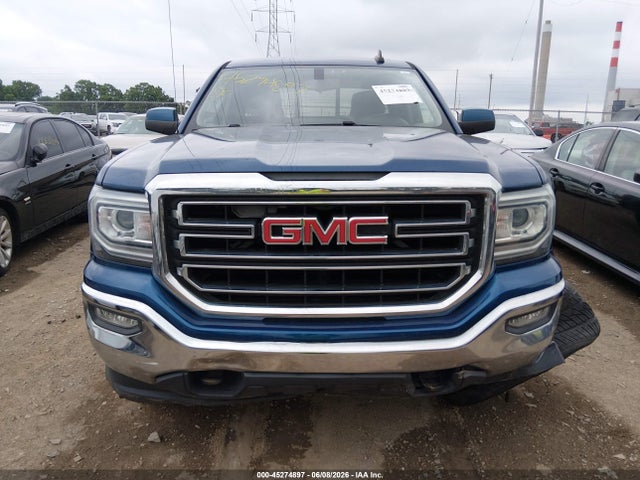45274897 :رقم المزاد ، 1GTV2MEC7HZ193510 vin ، 2017 Gmc Sierra 1500 Sle مزاد بيع