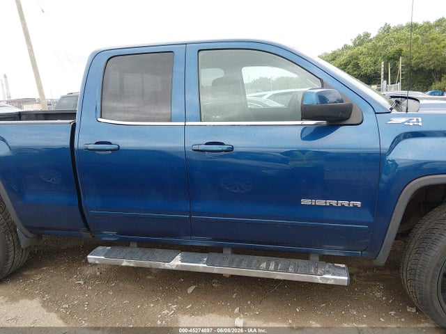 45274897 :رقم المزاد ، 1GTV2MEC7HZ193510 vin ، 2017 Gmc Sierra 1500 Sle مزاد بيع