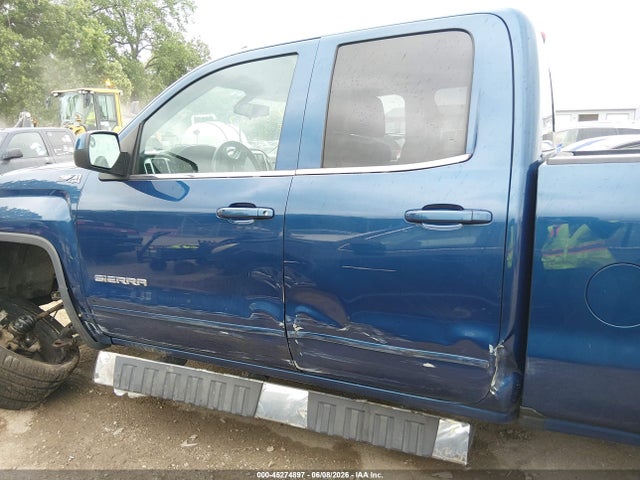 45274897 :رقم المزاد ، 1GTV2MEC7HZ193510 vin ، 2017 Gmc Sierra 1500 Sle مزاد بيع