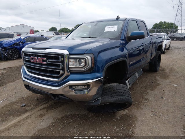 45274897 :رقم المزاد ، 1GTV2MEC7HZ193510 vin ، 2017 Gmc Sierra 1500 Sle مزاد بيع