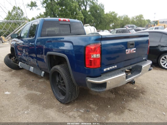 45274897 :رقم المزاد ، 1GTV2MEC7HZ193510 vin ، 2017 Gmc Sierra 1500 Sle مزاد بيع