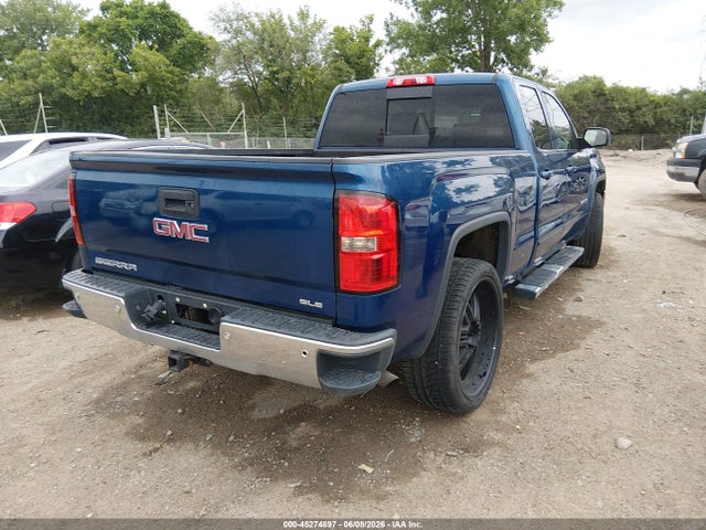 45274897 :رقم المزاد ، 1GTV2MEC7HZ193510 vin ، 2017 Gmc Sierra 1500 Sle مزاد بيع
