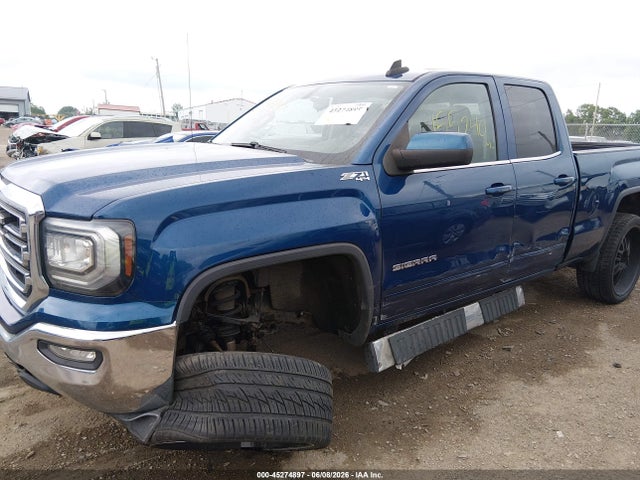 45274897 :رقم المزاد ، 1GTV2MEC7HZ193510 vin ، 2017 Gmc Sierra 1500 Sle مزاد بيع