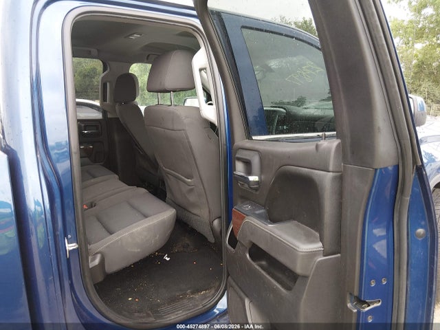 45274897 :رقم المزاد ، 1GTV2MEC7HZ193510 vin ، 2017 Gmc Sierra 1500 Sle مزاد بيع