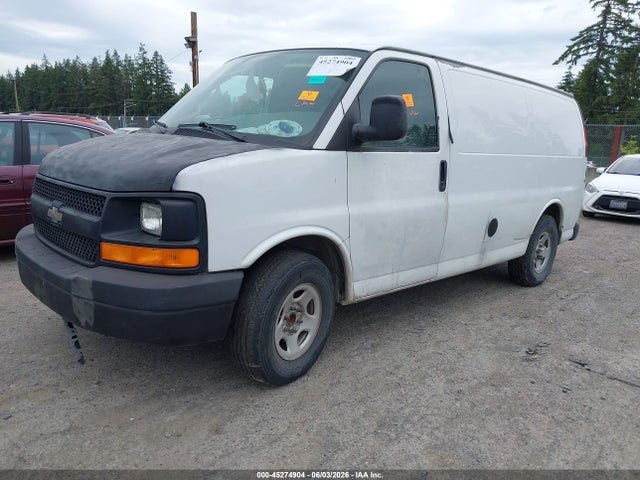 Продажа на аукционе авто 2007 Chevrolet Express Work Van, vin: 1GCFG15X171239515, номер лота: 45274904