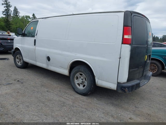 Продажа на аукционе авто 2007 Chevrolet Express Work Van, vin: 1GCFG15X171239515, номер лота: 45274904