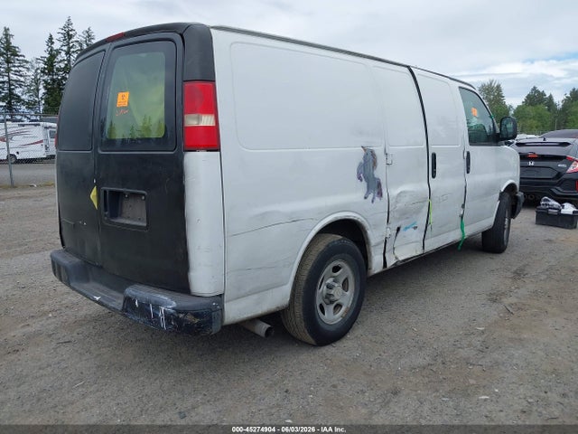 Продажа на аукционе авто 2007 Chevrolet Express Work Van, vin: 1GCFG15X171239515, номер лота: 45274904