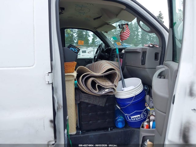Продажа на аукционе авто 2007 Chevrolet Express Work Van, vin: 1GCFG15X171239515, номер лота: 45274904