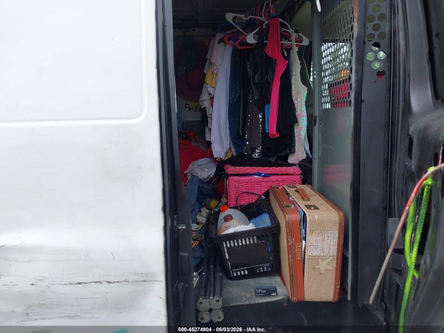 Продажа на аукционе авто 2007 Chevrolet Express Work Van, vin: 1GCFG15X171239515, номер лота: 45274904