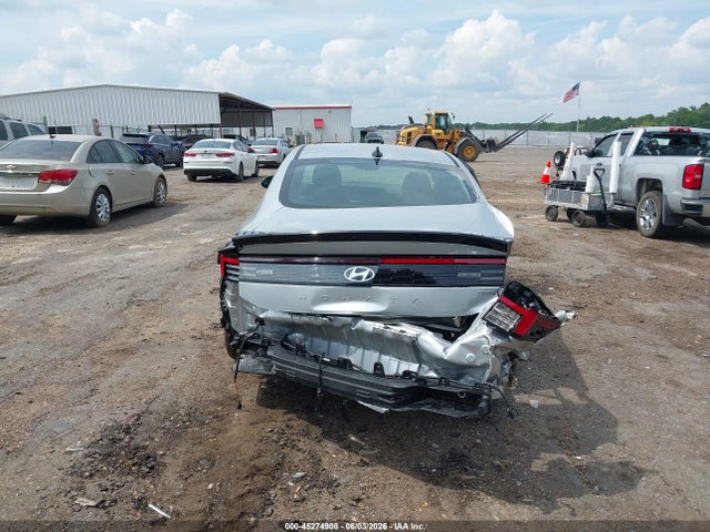 Aukcja sprzedaży 2026 Hyundai Sonata Hybrid Blue, vin: KMHL24JJ5TA148340, numer aukcji: 45274908