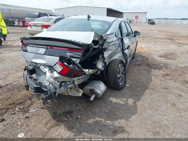 Aukcja sprzedaży 2026 Hyundai Sonata Hybrid Blue, vin: KMHL24JJ5TA148340, numer aukcji: 45274908