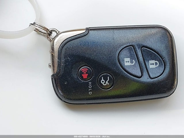 Aukcja sprzedaży 2007 Lexus Es 350, vin: JTHBJ46G872127478, numer aukcji: 45274909