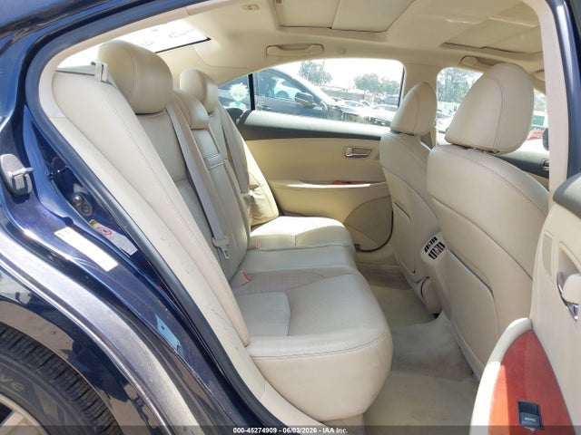 Aukcja sprzedaży 2007 Lexus Es 350, vin: JTHBJ46G872127478, numer aukcji: 45274909