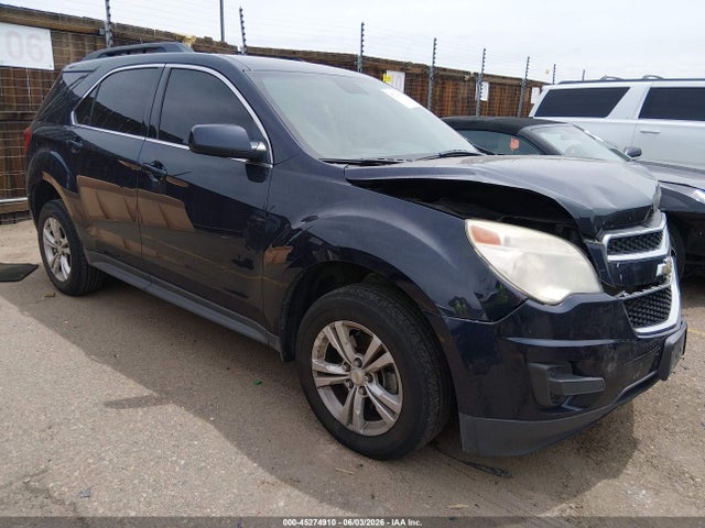 2015 Chevrolet Equinox 1lt მანქანა იყიდება აუქციონზე, vin: 2GNFLFEK1F6222200, აუქციონის ნომერი: 45274910