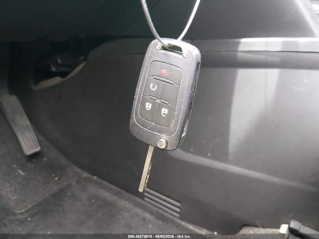 2015 Chevrolet Equinox 1lt მანქანა იყიდება აუქციონზე, vin: 2GNFLFEK1F6222200, აუქციონის ნომერი: 45274910