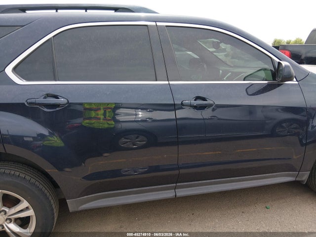 2015 Chevrolet Equinox 1lt მანქანა იყიდება აუქციონზე, vin: 2GNFLFEK1F6222200, აუქციონის ნომერი: 45274910