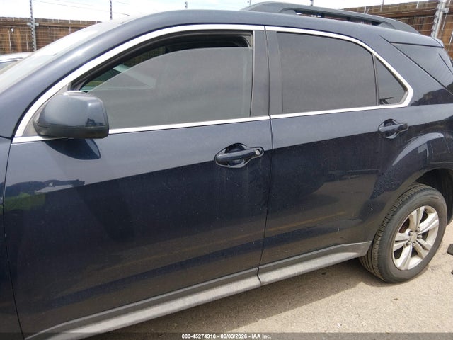 2015 Chevrolet Equinox 1lt მანქანა იყიდება აუქციონზე, vin: 2GNFLFEK1F6222200, აუქციონის ნომერი: 45274910