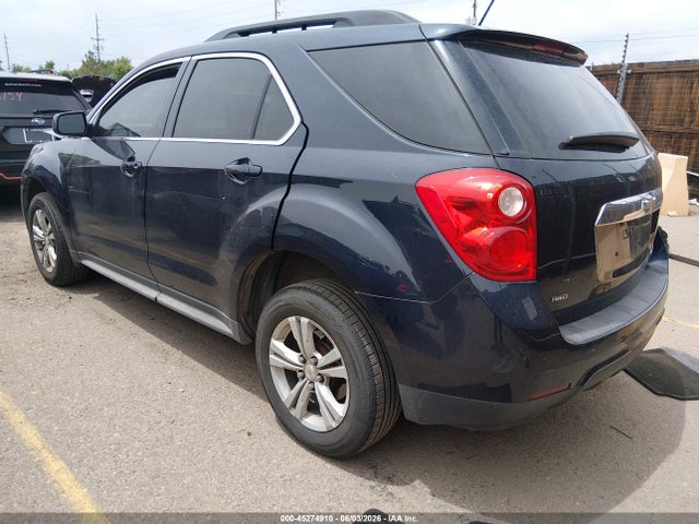 2015 Chevrolet Equinox 1lt მანქანა იყიდება აუქციონზე, vin: 2GNFLFEK1F6222200, აუქციონის ნომერი: 45274910