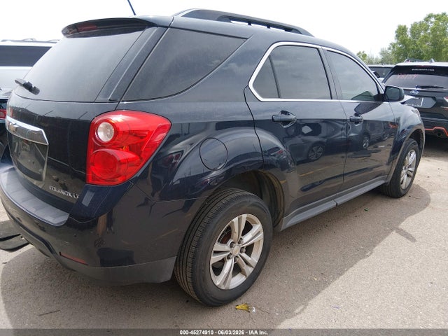 2015 Chevrolet Equinox 1lt მანქანა იყიდება აუქციონზე, vin: 2GNFLFEK1F6222200, აუქციონის ნომერი: 45274910