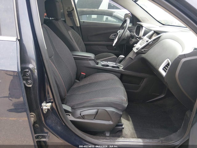 2015 Chevrolet Equinox 1lt მანქანა იყიდება აუქციონზე, vin: 2GNFLFEK1F6222200, აუქციონის ნომერი: 45274910