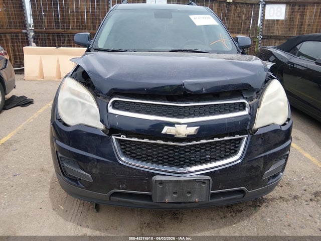 2015 Chevrolet Equinox 1lt მანქანა იყიდება აუქციონზე, vin: 2GNFLFEK1F6222200, აუქციონის ნომერი: 45274910
