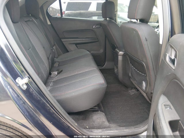 2015 Chevrolet Equinox 1lt მანქანა იყიდება აუქციონზე, vin: 2GNFLFEK1F6222200, აუქციონის ნომერი: 45274910