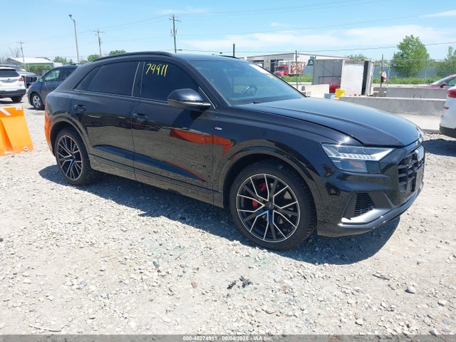45274911 :رقم المزاد ، WA1FVAF11LD015731 vin ، 2020 Audi Q8 Prestige 55 Tfsi Quattro Tiptronic مزاد بيع